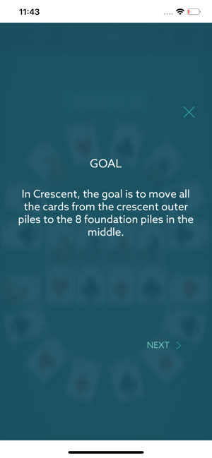 Crescent Solitaire Pro(圖4)-速報App