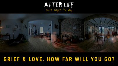 How to cancel & delete Afterlife Interactive 360 Film from iphone & ipad 1