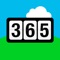 Are you bored with the other countdown or day tracking apps which have only text, small image
