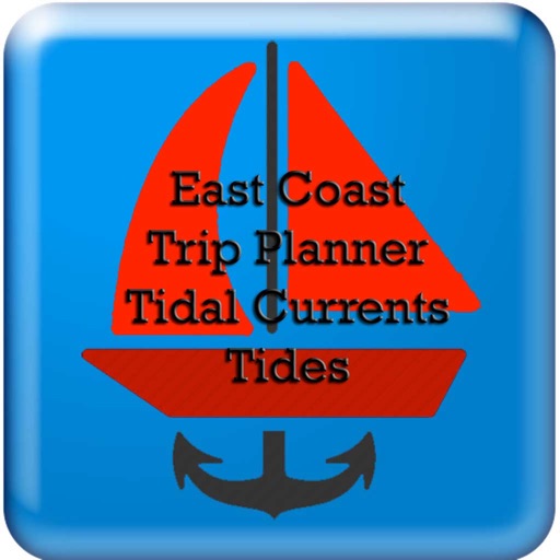 East Cst Planr +Currents+Tides