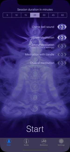 Yoga Deep Meditation(圖1)-速報App