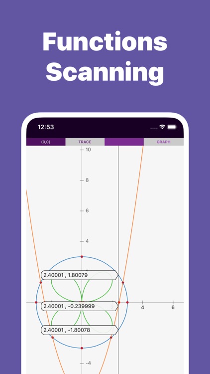 Graphing Calculator screenshot-6