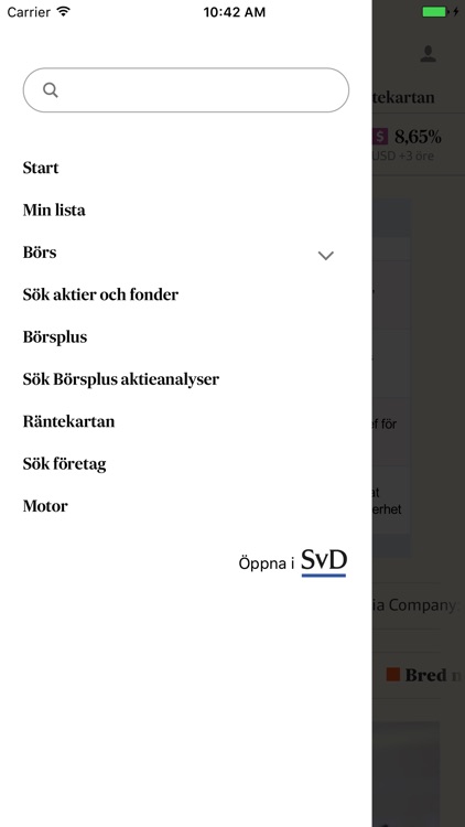 SvD Näringsliv screenshot-4