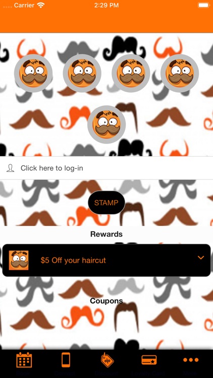 Orange County barbers screenshot-3