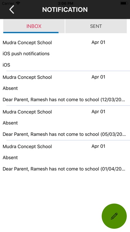 Mudra Concept School