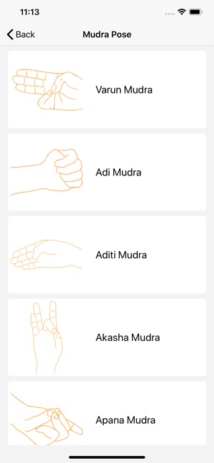 Mudra Poses(圖5)-速報App