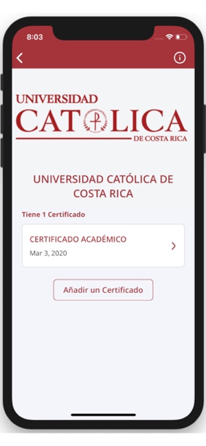 Universidad Católica CR(圖3)-速報App