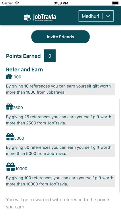 JobTravia screenshot-7