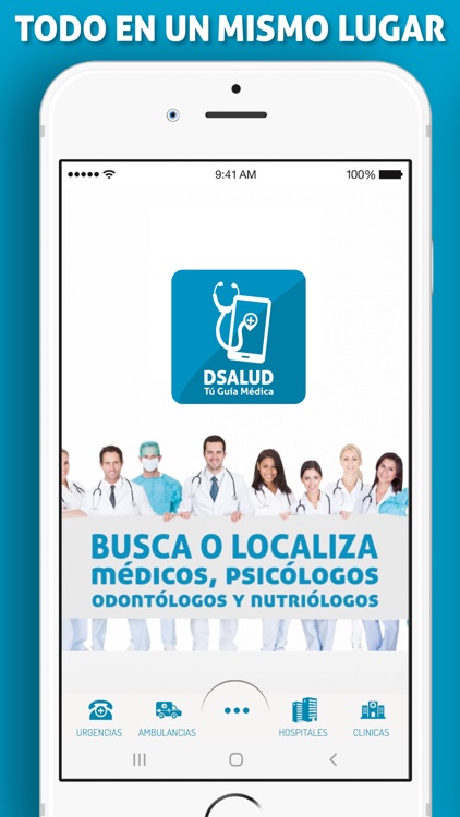 DSALUD LA GUÍA MÉDICA