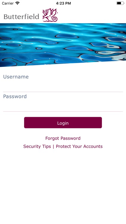 Butterfield Mobile Banking