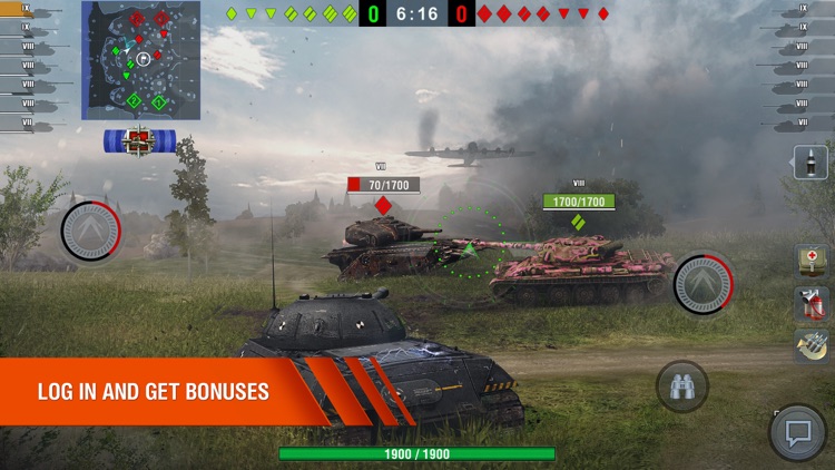 World of Tanks Blitz MMO screenshot-2