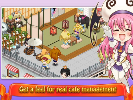 Cheats for Moe Girl Cafe 2
