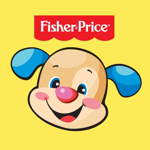 Fisher price best sale body parts puppy