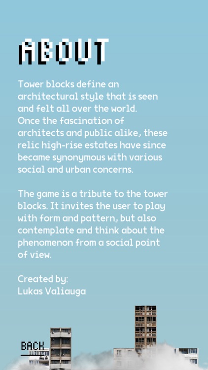 Tower Block Game screenshot-6