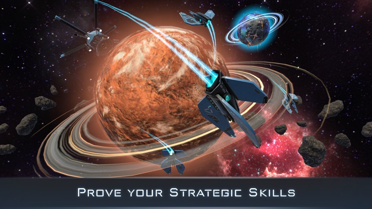 Cosmic Frontline AR