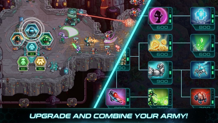 Iron Marines - RTS Offline