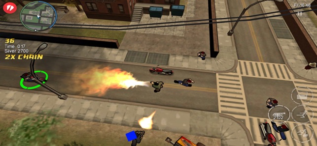 GTA: Chinatown Wars(圖5)-速報App