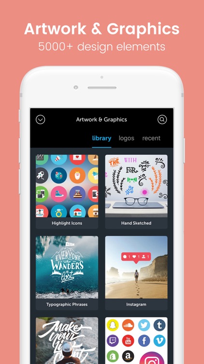 DesignLab Photo & Video Editor screenshot-6