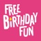 The app that helps you birthday better -