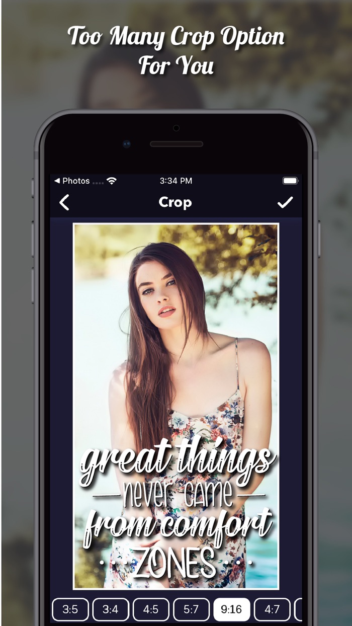 TextArt Text On Photo