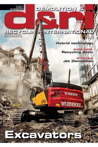 Demolition & Recycling Int - náhled