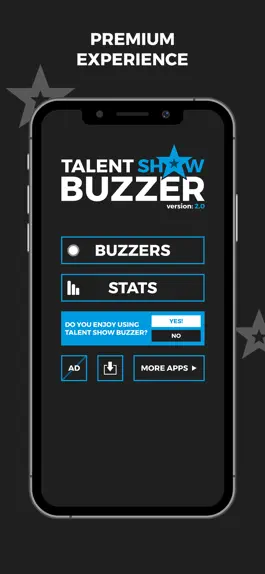 Game screenshot Talent Show Buzzer mod apk