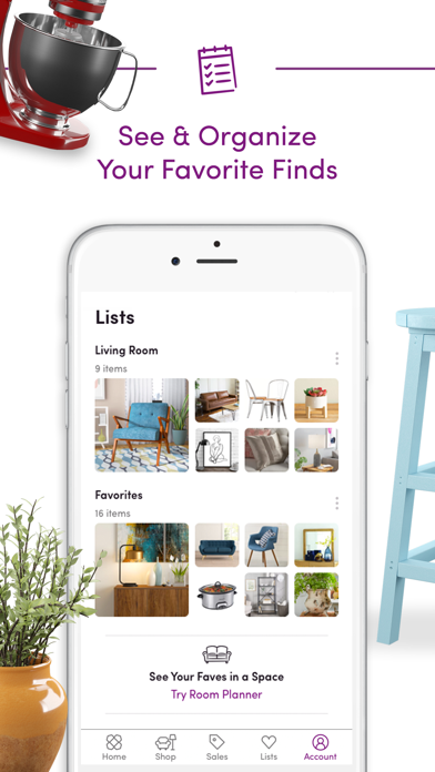 Image of Wayfair – Shop All Things Home