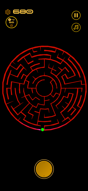 Glowo Maze(圖2)-速報App