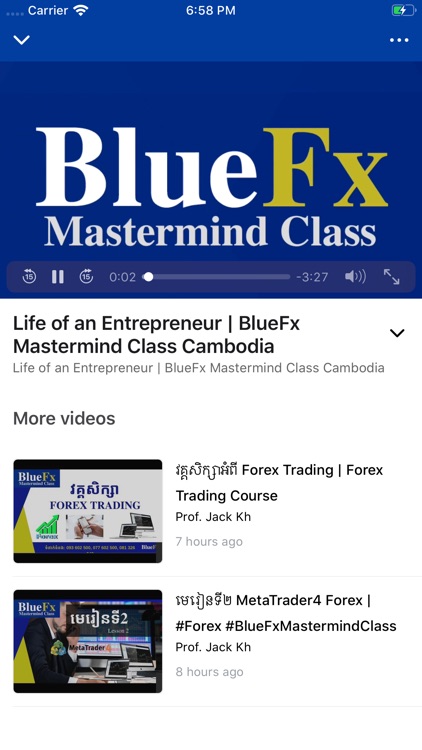 BlueFx screenshot-4