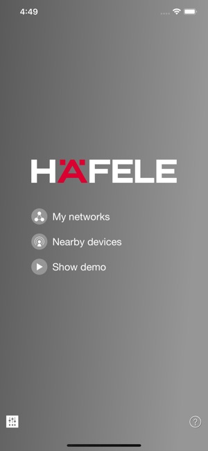 Häfele Connect(圖1)-速報App