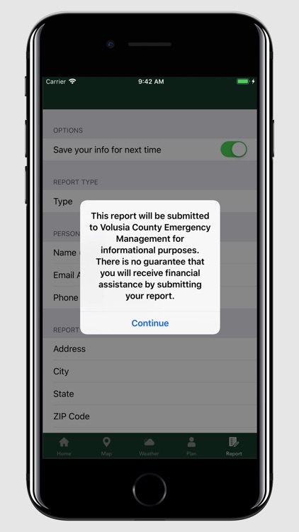 Volusia County FL EM screenshot-4