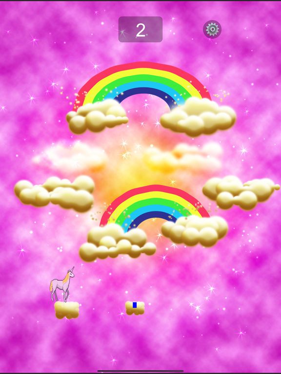 Screenshot #4 pour Run the Rainbow