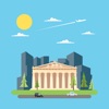 Athens 2020 — offline map