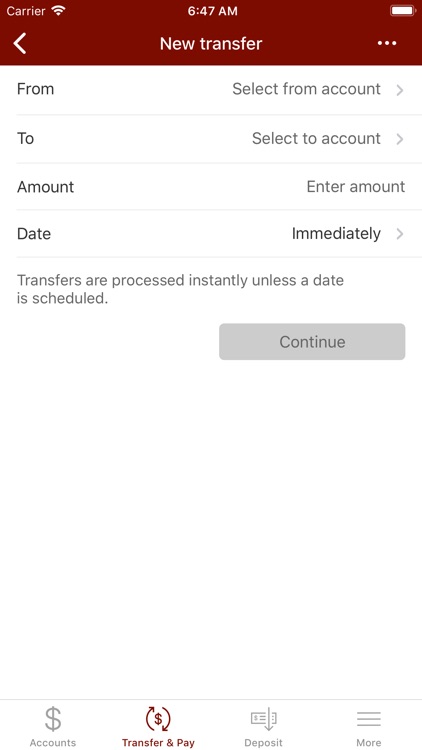 Bank First goBank screenshot-4
