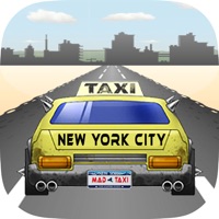 New York Mad Taxi Driver LT