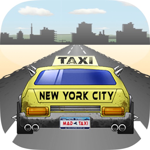 New York Mad Taxi Driver LT