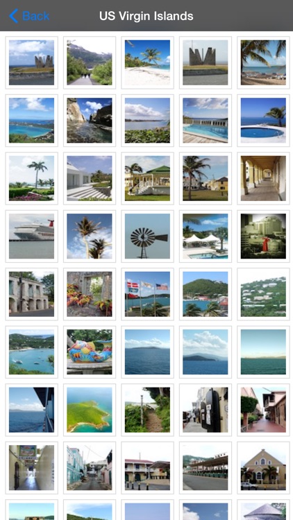 Virgin Islands-USA Offline Map screenshot-4
