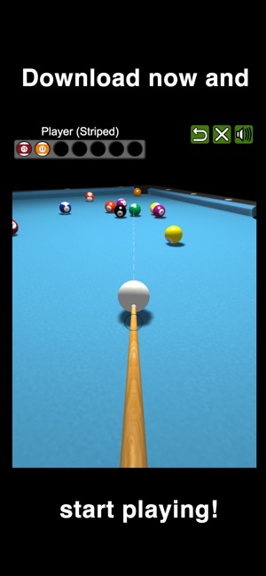 Billiards 3D Pool Game(圖4)-速報App