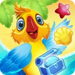 Island Adventure Match-3 Game