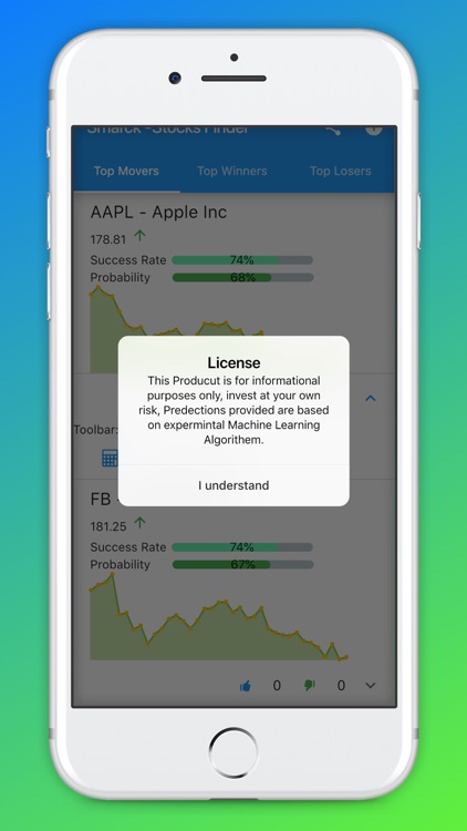 Smarck -Stock Recommendations screenshot-4