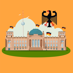Berlin 2020 — offline map
