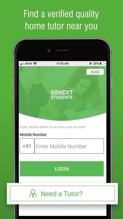 Genext Parent
