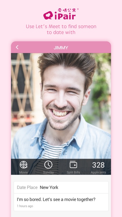 iPair- Chat ,Meet New People