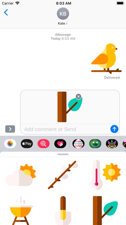 MySpringMi screenshot-3
