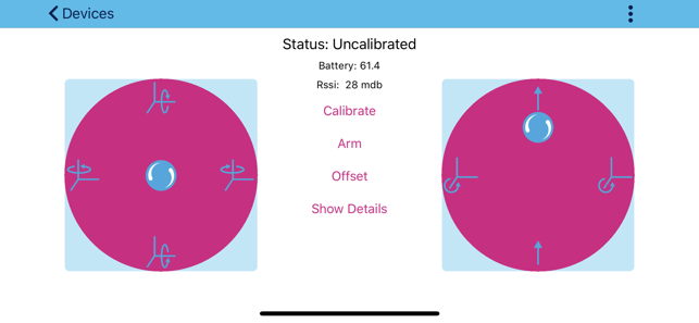 ST BLE Drone(圖2)-速報App