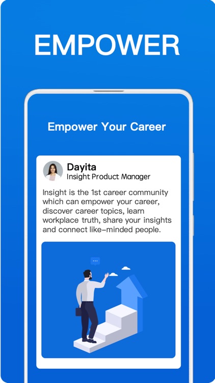 Insight: Empower Your Career