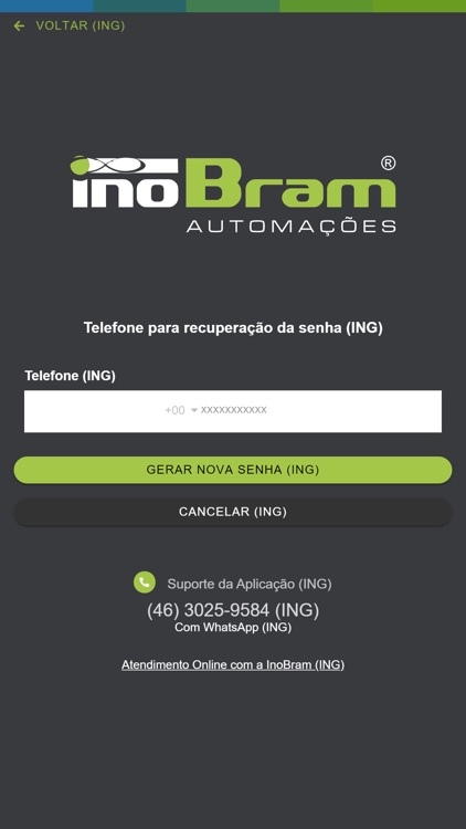 Inobram APP screenshot-8