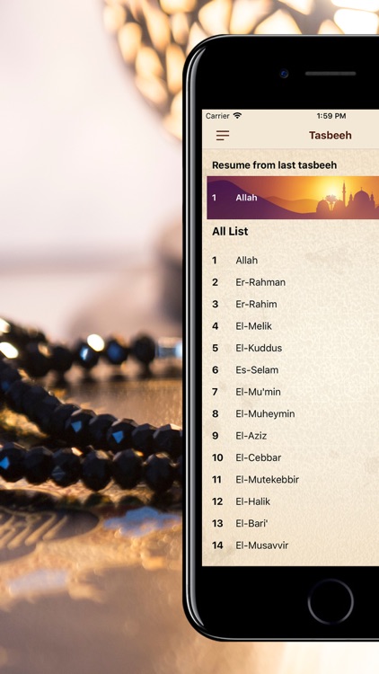 Tasbih Counter Pro: Dhikr App on the App Store