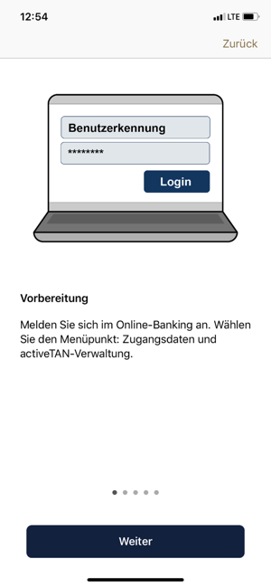 Bankhaus Seeliger - activeTAN(圖2)-速報App