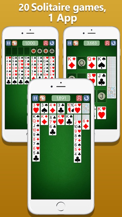Solitaire Deluxe 2 App Reviews User Reviews Of Solitaire Deluxe 2 - roblox player portable irobux website